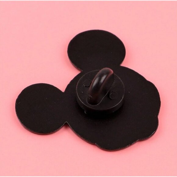 DISNEY Mickey Mouse Enamel Trading Pin (BRAND NEW!) - Picture 3 of 3